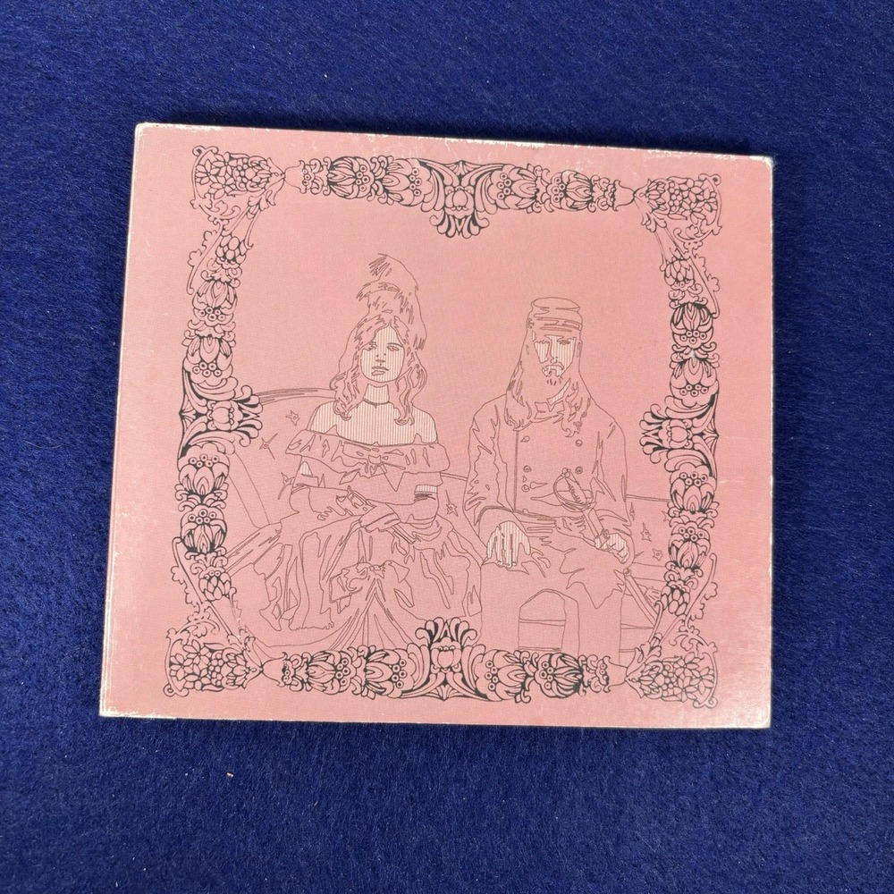 DELIA GONZALEZ/GAVIN RUSSOM - The Days Of Mars - CD EP